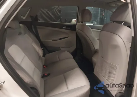 2016 Hyundai Tucson Limited/Sport And Eco/Se from USA, damaged, VIN KM8J3CA47GU140320